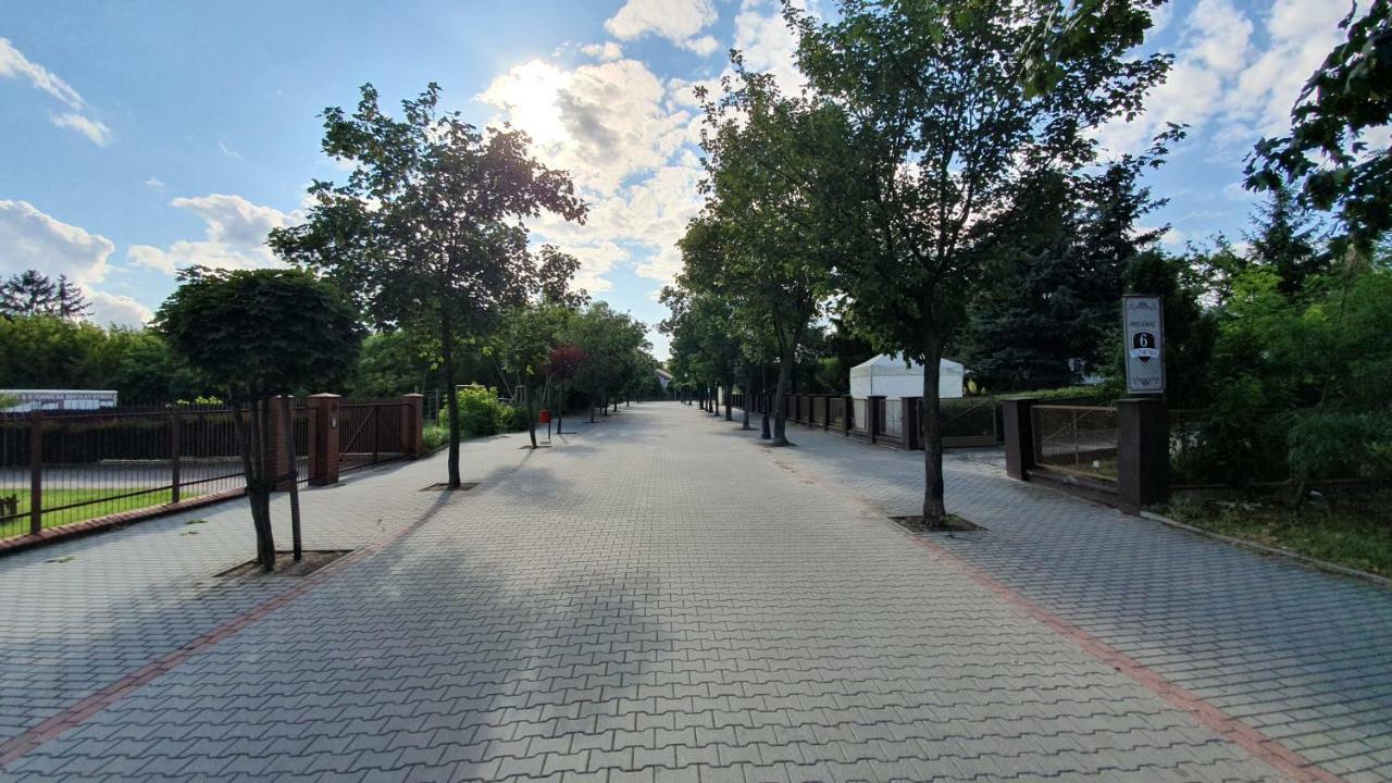 Pensjonat Tezniowa 6 Ciechocinek Exterior foto