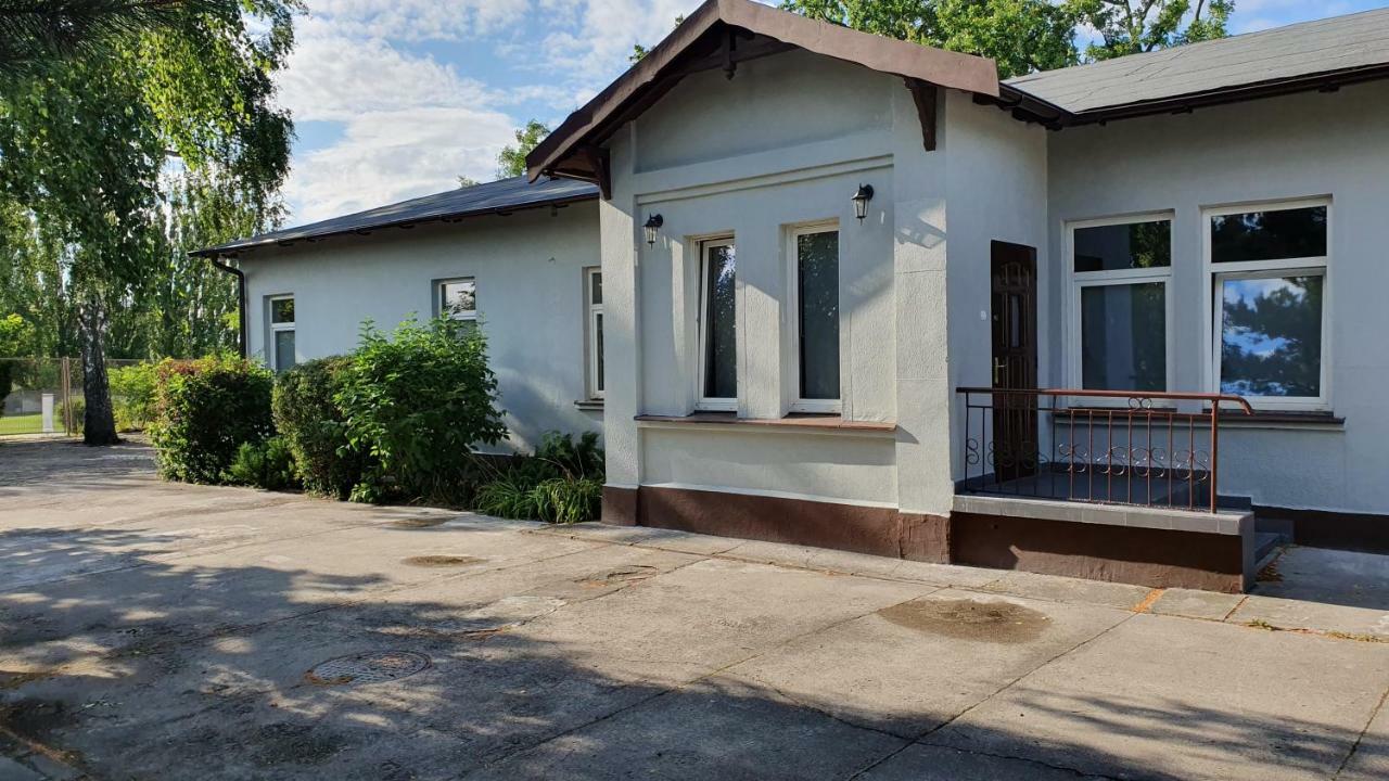 Pensjonat Tezniowa 6 Ciechocinek Exterior foto