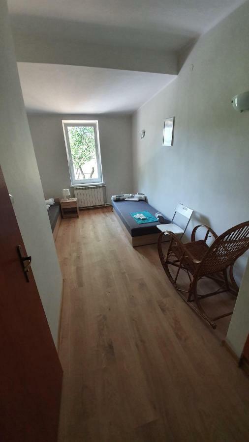 Pensjonat Tezniowa 6 Ciechocinek Exterior foto