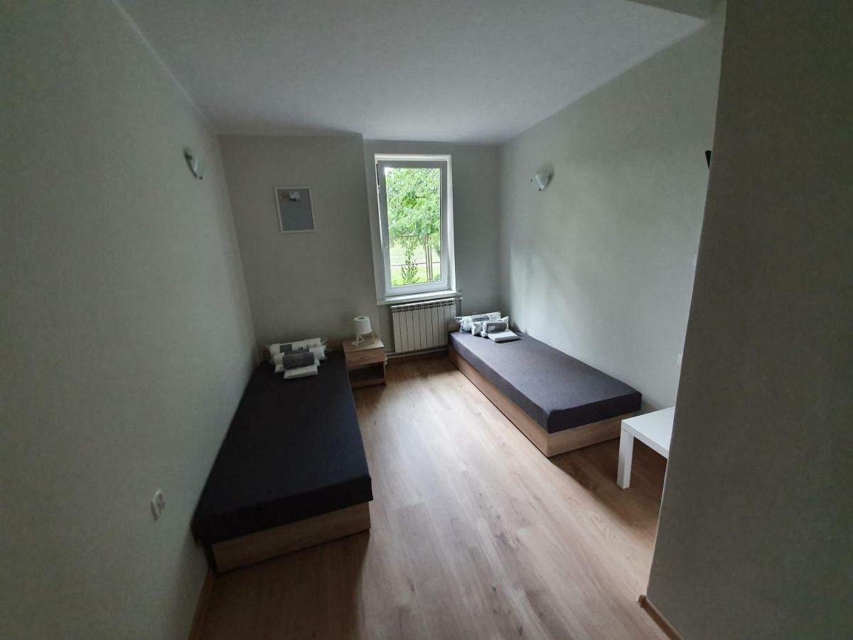 Pensjonat Tezniowa 6 Ciechocinek Exterior foto