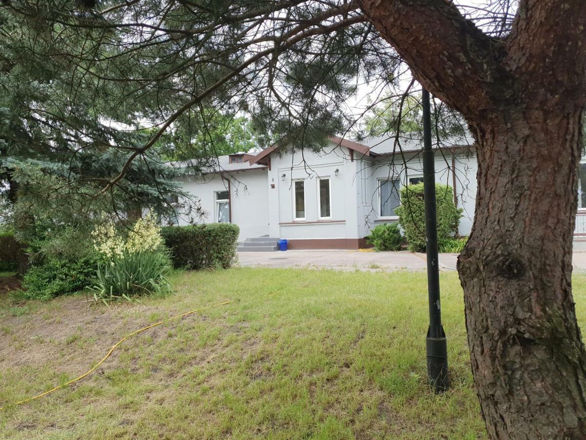 Pensjonat Tezniowa 6 Ciechocinek Exterior foto
