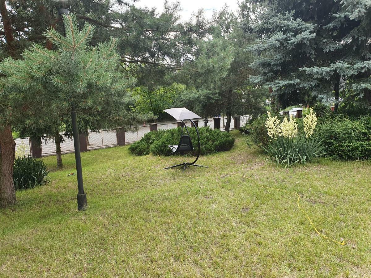 Pensjonat Tezniowa 6 Ciechocinek Exterior foto