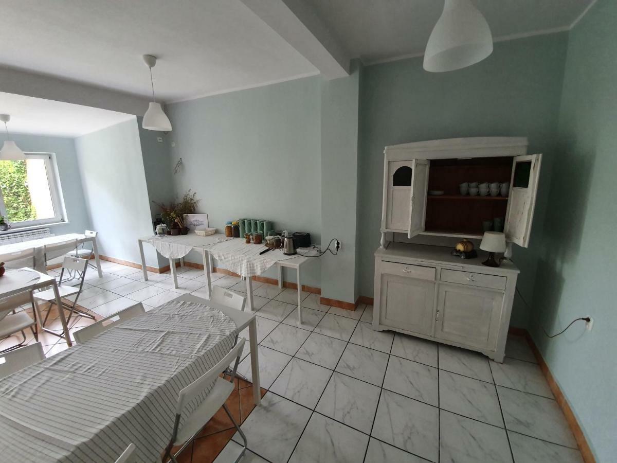 Pensjonat Tezniowa 6 Ciechocinek Exterior foto