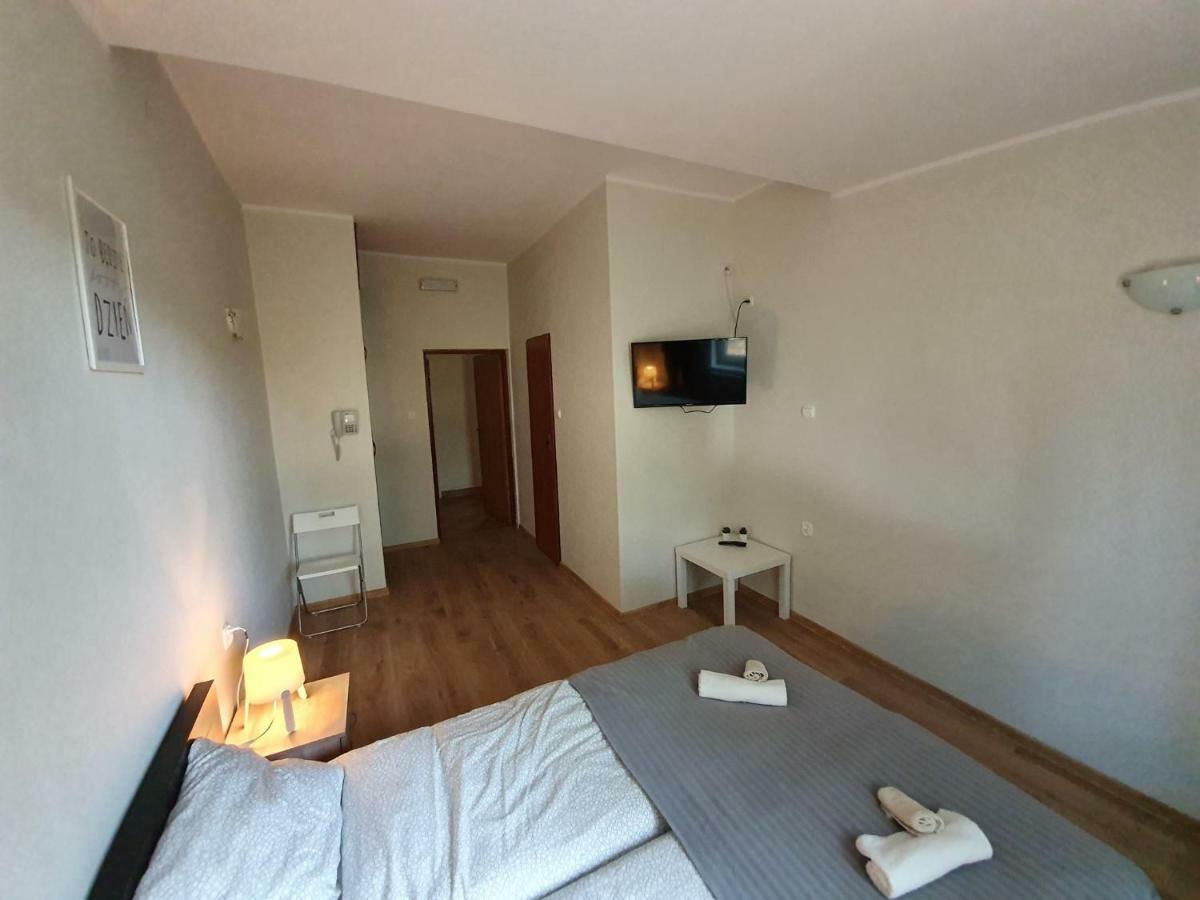 Pensjonat Tezniowa 6 Ciechocinek Exterior foto
