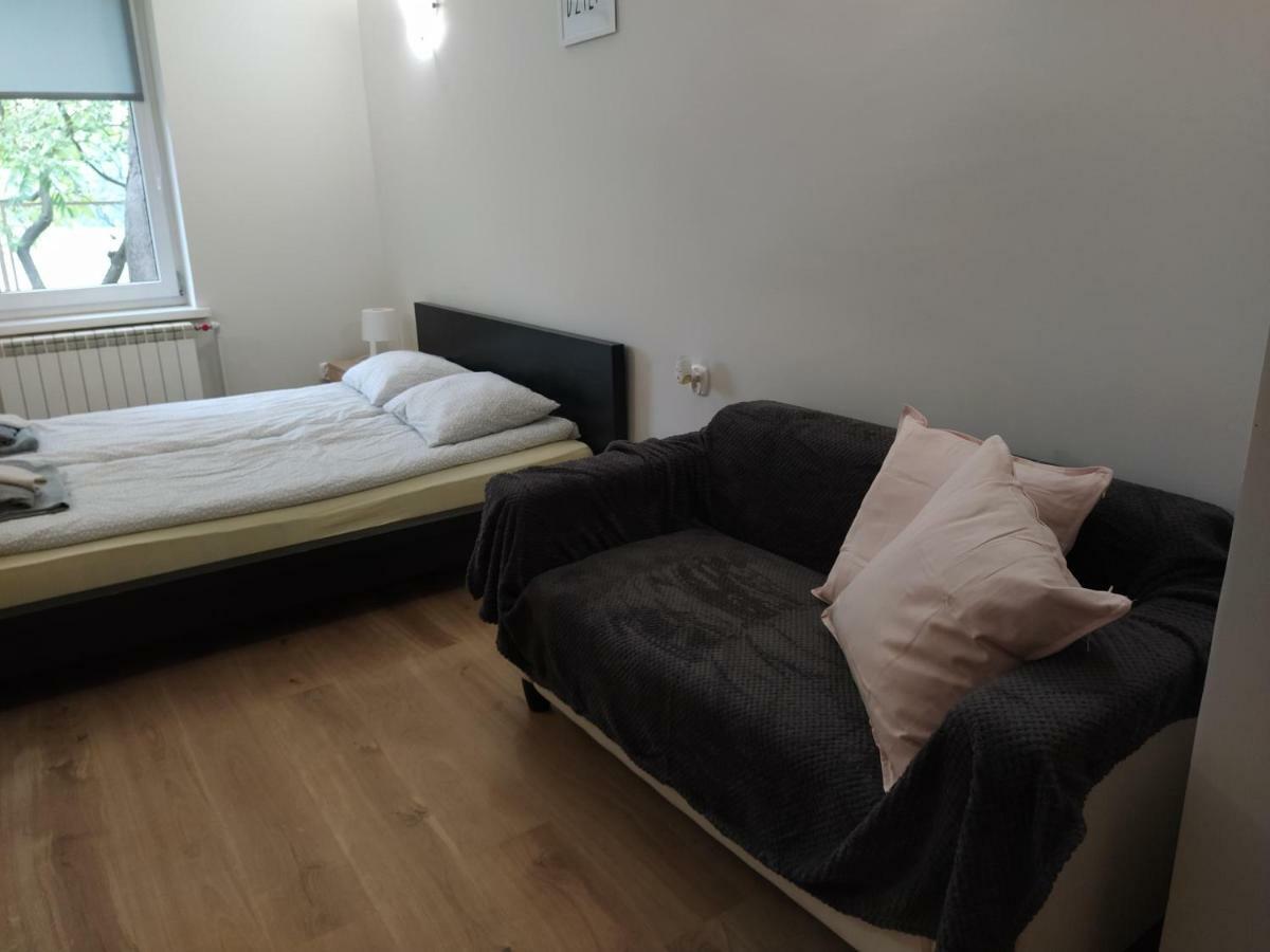 Pensjonat Tezniowa 6 Ciechocinek Exterior foto